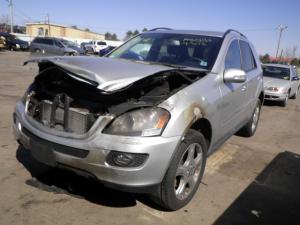 Venta de transmisiones para Mercedes benz Ml 320.