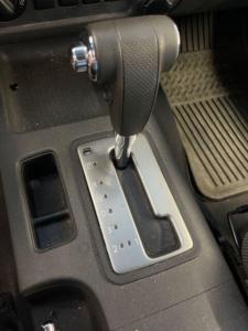 Venta de Palancas de Velocidades para Nissan Xterra
