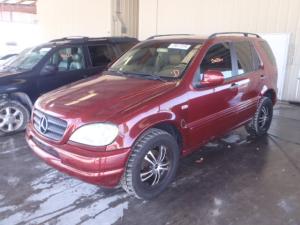 Venta de suspensiones para Mercedes benz ML 320.