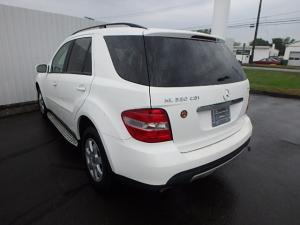 Venta de micas/calaveras para Mercedes benz ML 320.