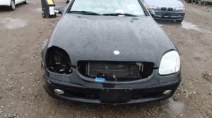 Venta de Radiadores para Mercedes-Benz SLK 230.