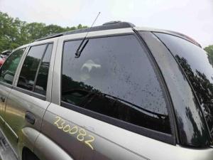 Venta de Vidrios para Chevrolet TrailBlazer
