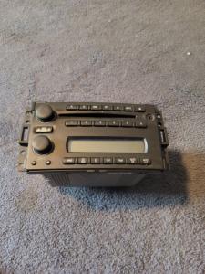 Venta de Estereos para Chevrolet Uplander