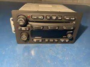 Estereos para Chevrolet TrailBlazer