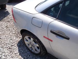 Venta de Suspensiones para Mercedes-Benz SLK 230.