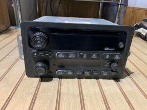 Venta de Estereos originales Chevrolet Venture