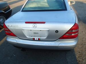 Venta de Micas o Calaveras para Mercedes-Benz SLK 230.