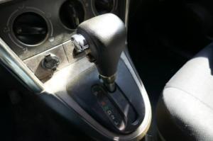 Palancas de velocidades usadas para Pontiac Vibe