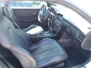 Venta de bolsas de aire para Mercedes-Benz SLK 230.