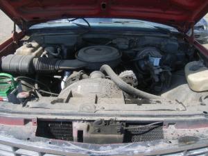 Venta de autopartes usadas Chevrolet C1500.