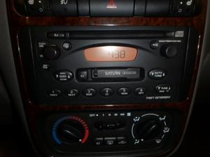 Estereos usados para Saturn LS1 y LS2