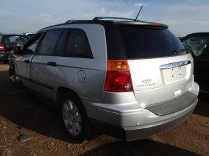 Venta de micas/calaveras para Chrysler pacifica.