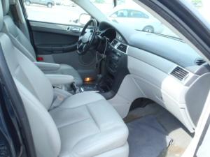 Venta de bolsas de aire para Chrysler pacifica.