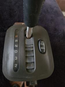 Venta de Palanca de Velocidades para Saturn SC1 y SC2