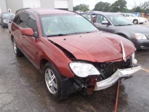 Venta de radiadores para Chrysler pacifica.
