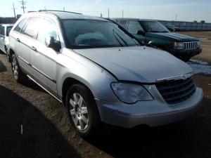 Venta de suspensiones para Chrysler pacifica.