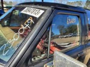 Venta de Vidrios originales Ford Bronco
