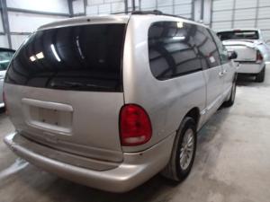 Venta de Micas o Calaveras para Chrysler Town & Country.