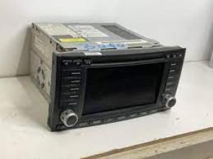 Estereos originales para Volkswagen Touareg