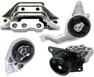 Soportes de Motor para Pontiac G3 G5 G6 y G8