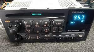 Estereos Originales para Chevrolet Astro