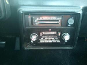 Venta de  Estereos para Chevrolet El Camino