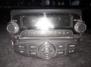 Venta de Estereos Originales para Chevrolet Tracker