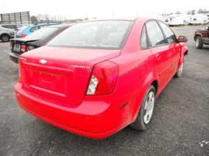 Vidrios Originales para Chevrolet Optra