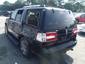 Venta de suspensiones para Lincoln Navigator.