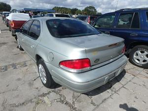 Venta de Vidrios para Chrysler Cirrus