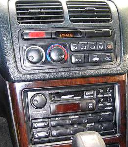 Venta de Estereos Originales Acura Legend