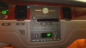 Venta de Estereos Usados de Lincoln Town Car
