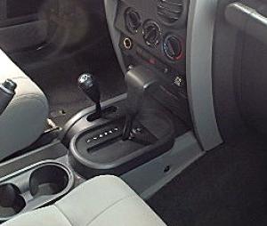 Palancas de Velocidades Originales en Venta para Jeep Wrangler