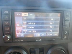 Estereos Originales en Venta para Jeep Wrangler