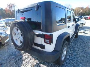 Vidrios Originales en Venta para Jeep Wrangler