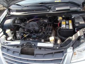 Venta de Inyectores para Chrysler Town Country