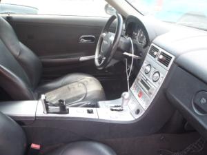 Venta de Estereos Originales para Chrysler Crossfire