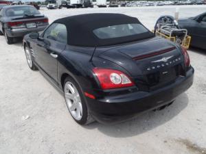 Venta de Vidrios Originales para Chrysler Crossfire
