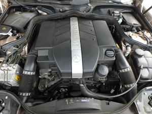 Soportes de Motor Originales para Mercedes E320