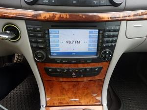 Estereos Originales para Mercedes E320