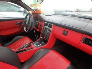 Palancas de Velocidades usadas y seminuevas para Mercedes SLK230