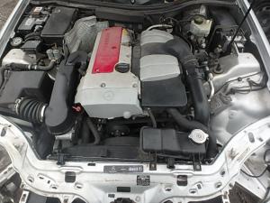 Soportes de Motor usados y seminuevos para Mercedes SLK230
