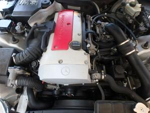 Inyectores usados y seminuevos para Mercedes SLK230