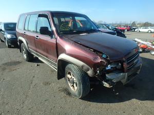 Vidrios Usados y Seminuevos para Isuzu Trooper