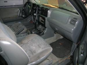Palancas de Velocidades Originales para Isuzu Amigo