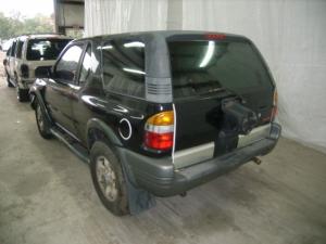 Vidrios Usados y seminuevos de Isuzu Amigo