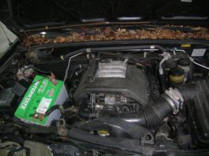 Soportes de Motor en Venta para Isuzu Amigo