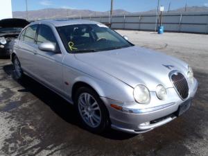Venta de suspensiones para Jaguar S-Type.