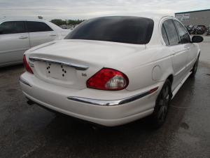 Venta de Micas o Calaveras para Jaguar X-Type.