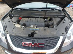 Alternadores usados y seminuevos para GMC Acadia 